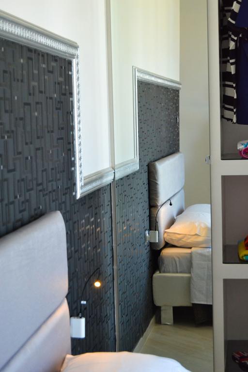 Sottosopra Bed & Breakfast มาร์เกริตา ดิ ซาวอยา ภายนอก รูปภาพ